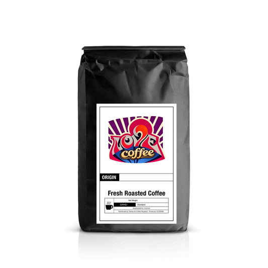 Coffee with Mushrooms Dark Roast